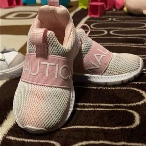 Nautica girl shoes